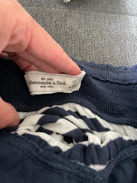 Šaty aberctombie & fitch, abercrombie&fitch,xs