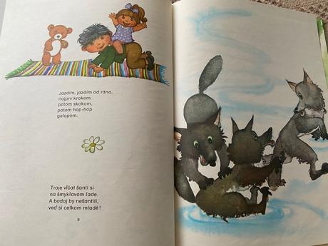 Pečieme si koláčik lotyšské veršíky a rozprávky,