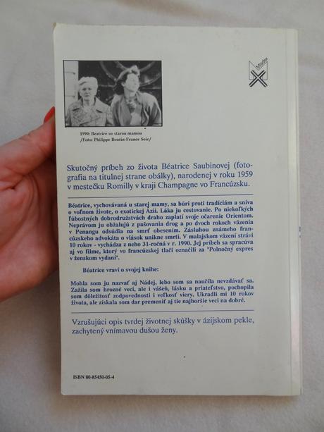 Kniha skúška alebo moje peklo, 