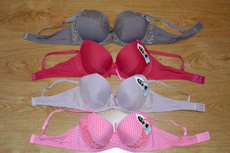 Dámska luxusná podprsenka, 65b - 115e