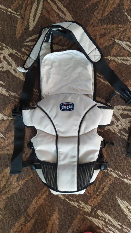 Ergonosic pre babatka, chicco