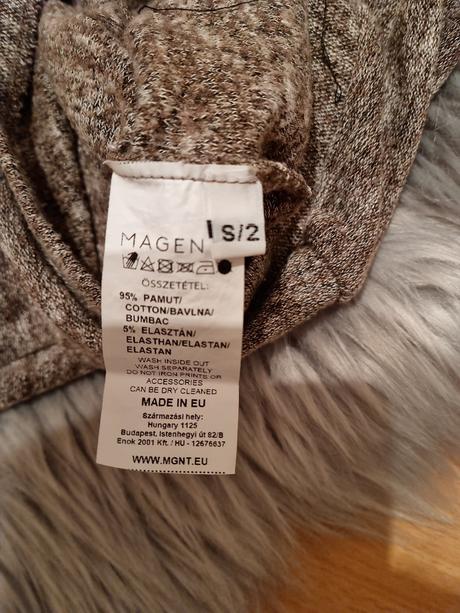 Damske saty magenta, m