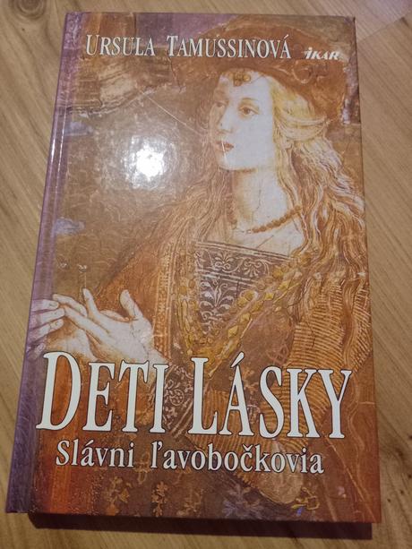 Deti lásky slávni ľavobočkovia tamussinová,