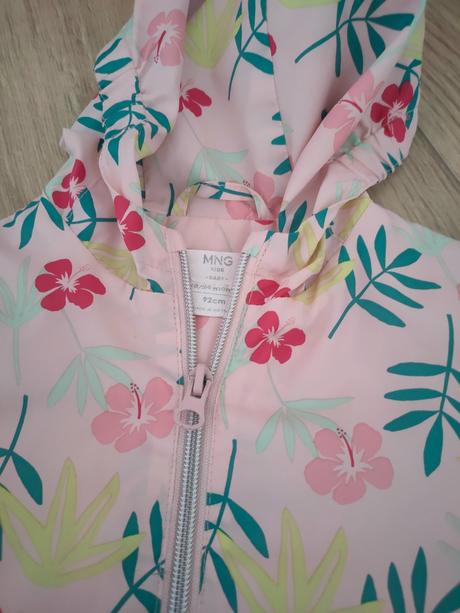 Ľahká bunda mango, veľ. 92, mango,92