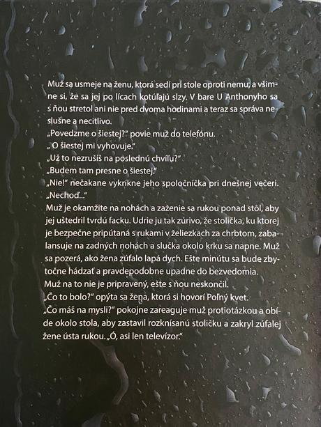 Kniha na zlých miestach,