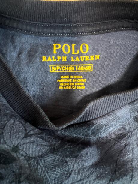 Ralph lauren tricko, ralph lauren,140