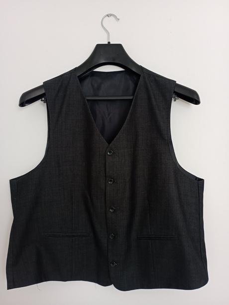 Kvalitný pánsky oblek (už s poštovným), xxl