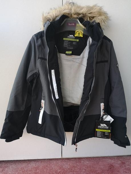 Trespass dámska zimná bunda veľkosť s, s