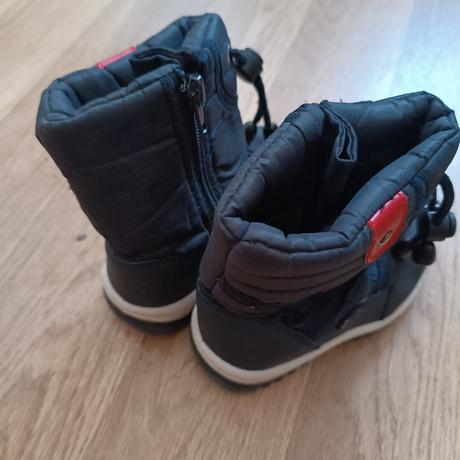 Detské zimné topánky, 23