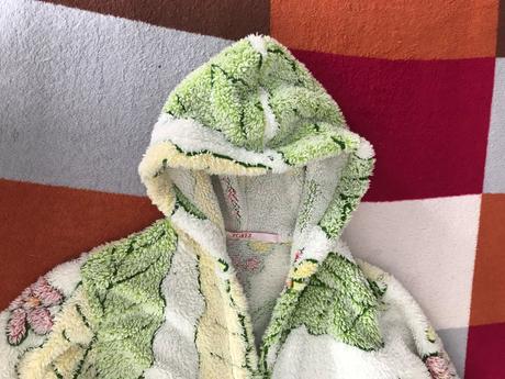 Župan kvalitný, zn. forex,  vel. 110/116, 116