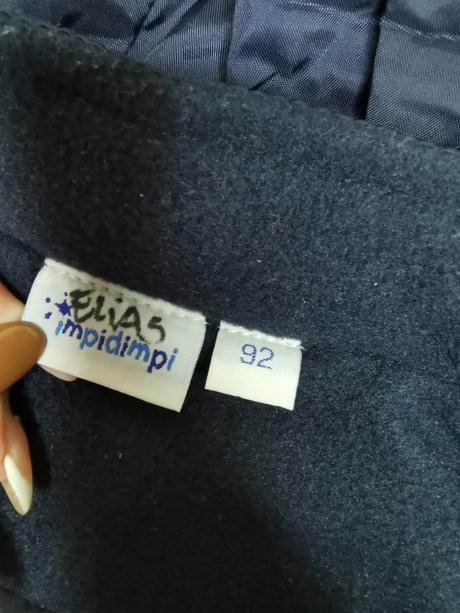Impidimpi chlapčenská vesta, impidimpi,92