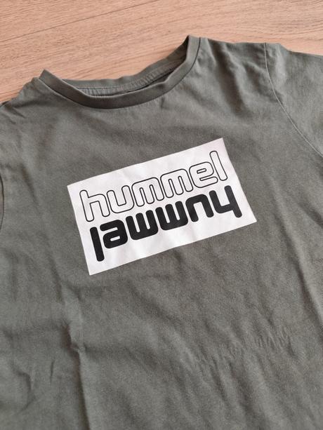 Tričko, hummel,116