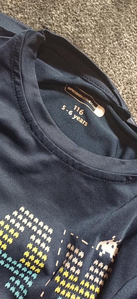 Funkcne tricko unisex v.116, 116