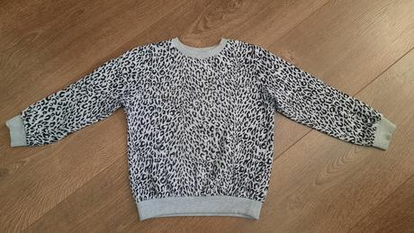 Mikina v.122, h&m,128