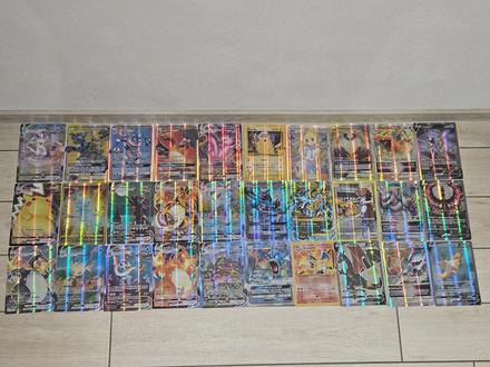 Pokemon oversize jumbo karty a5, 
