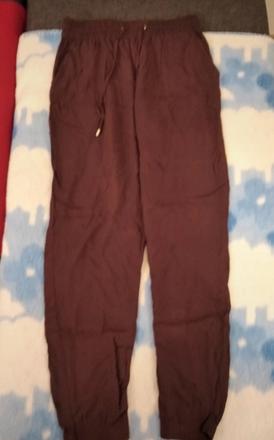 Ľahké letné nohavice, terranova,s