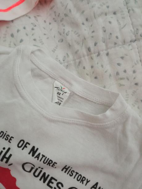 Tričká s krátkym rukávom 92, 92