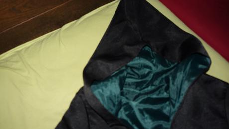 Plast slizolin z harryho pottera,