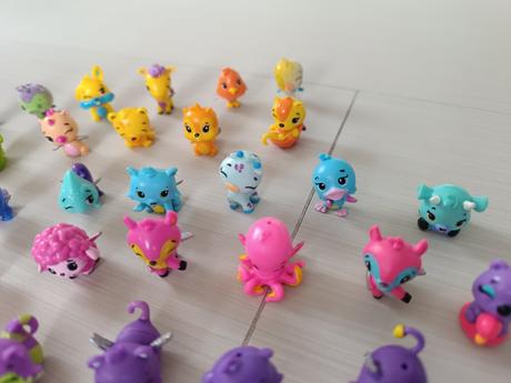 Hatchimals zvieratka,