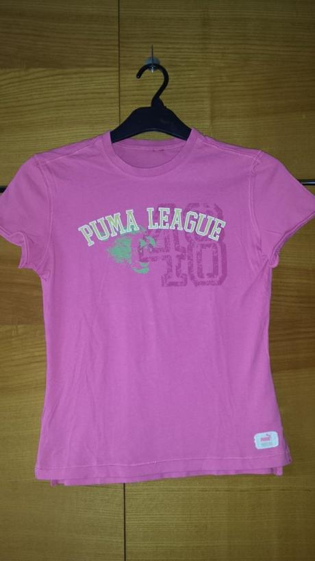 Puma tricko, puma,s
