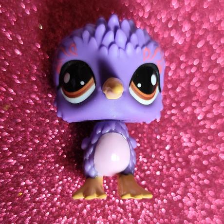 Lps littlest pet shop,