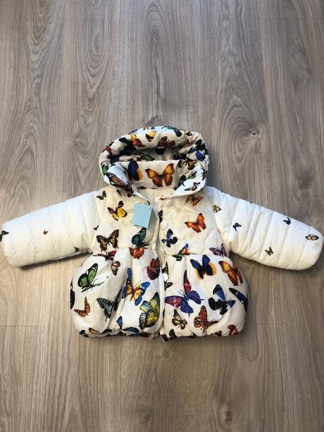 Krásna prechodna bundička, 80 / 86