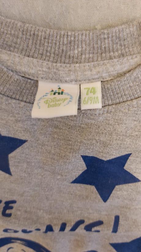 Mikina macko pu 74, disney,74