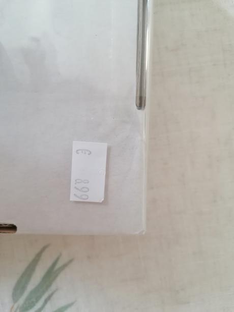 Sviečka nova k 50 tke, 