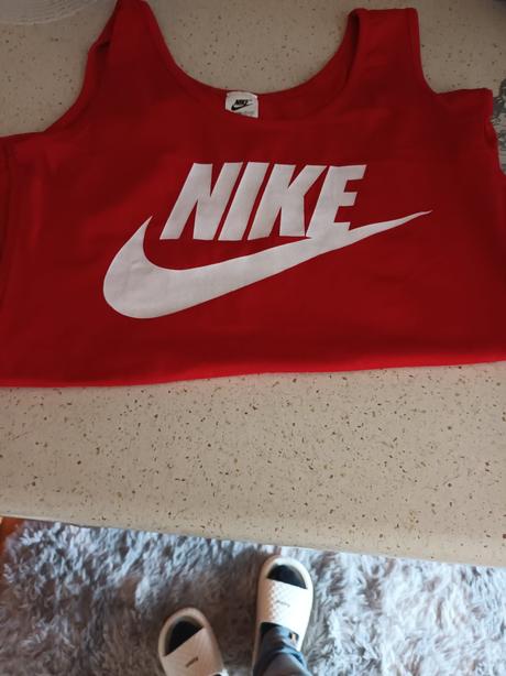 Danske tielko nike, nike,l
