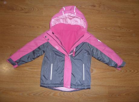 Bunda 3v1 s mikinou, kiki&koko,116