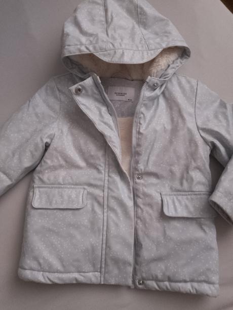 Bunda do dažda, reserved,92