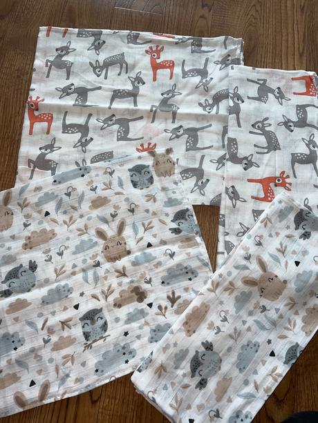 Plienky zvieratá, 2 kg - 6 kg