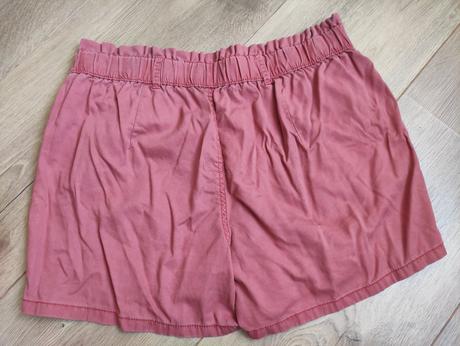 Ruzove sortky 44, clockhouse,44