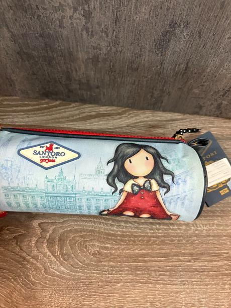 Santoro okruhly peracnik my story,