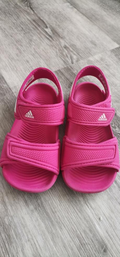 Sandále, adidas,23
