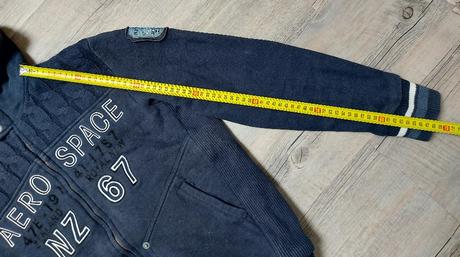 Zateplený sveter, s