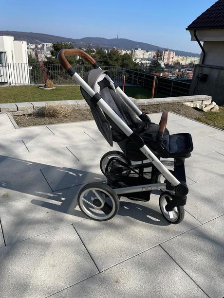 Kočík 2 komb. mutsy nio, mutsy,mutsy nio