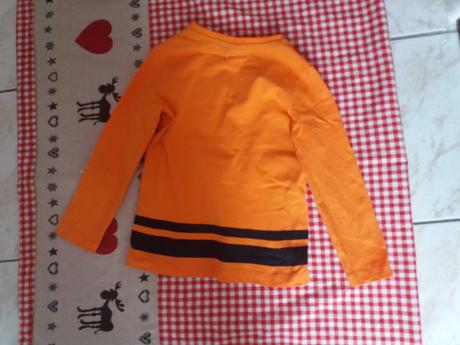 Detské tricko, s.oliver,110