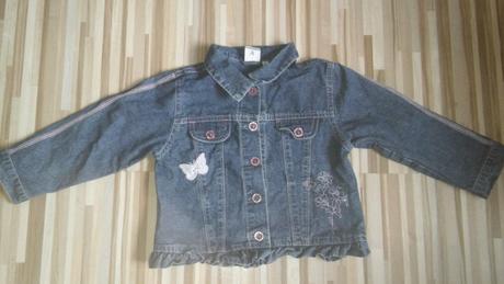 Riflova bundička, baby club,86