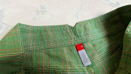 Plátenné šortky, gate,m