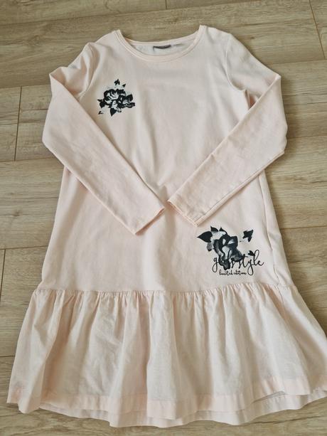 Teplákové šaty, pepperts,158