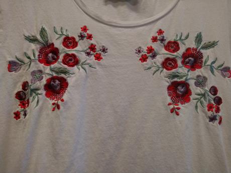 Dámsky crop top s motívom, even&odd, m, m