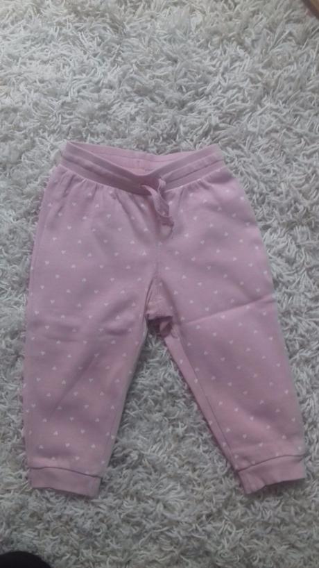 H&m teplaciky vel.86, h&m,86