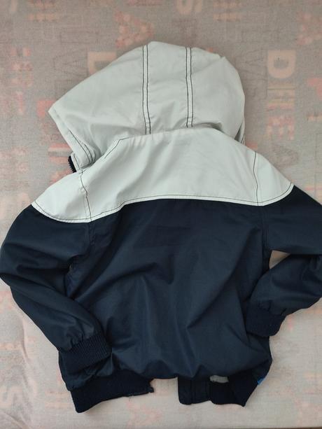 Chlapčenská prechodná bunda tommy hilfiger, tommy hilfiger,122