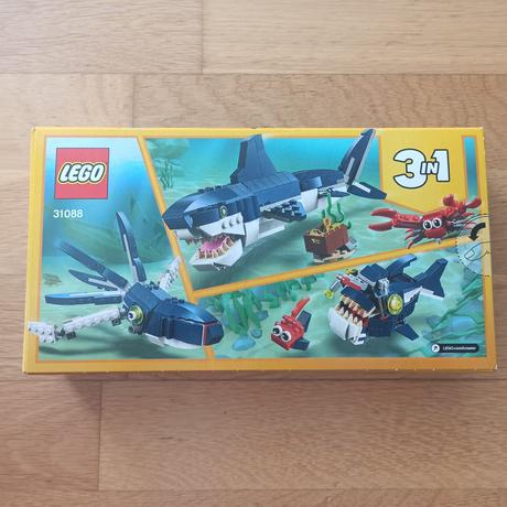 Lego mix setov, 