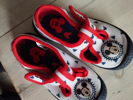 Papučky mickey mouse, disney,23