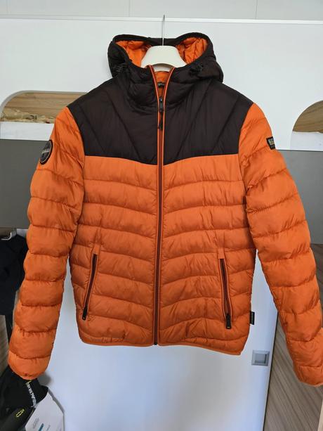 Napapijri zimná buda, napapijri,s