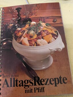 Švajčiarské kuchárske knihy, 