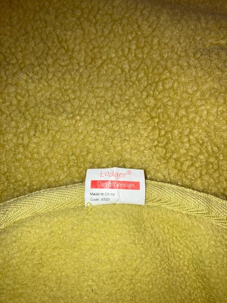 Vložka do fusaka lodger, lodger