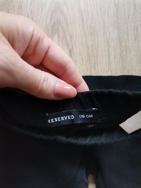 Leginy, reserved,116